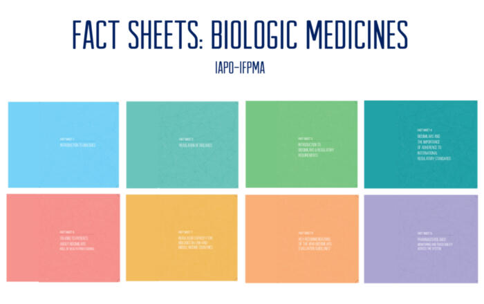 Fact sheets on biologic medicines | IFPMA