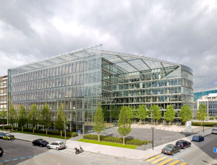 IFPMA headquarters - Campus Biotech