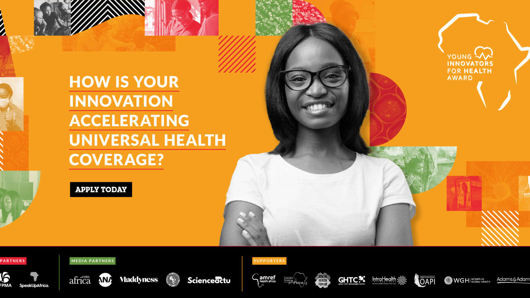 IFPMA and Speak Up Africa launch 2nd edition of flagship award program ...