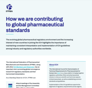 essay on global pharmaceutical industry